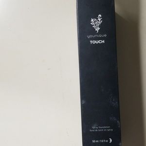 Younique spray foundation